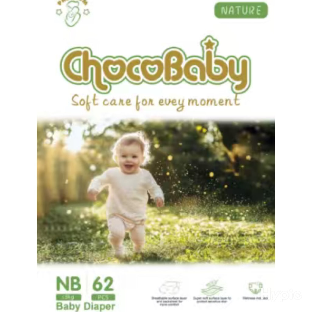 Ultra Absorbent Baby Diapers Triple Leak Guard & Soft Touch
