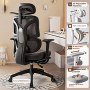 Ultimate Comfort Ergonomic Office Chair