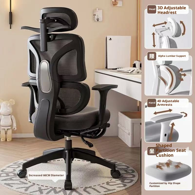Ultimate Comfort Ergonomic Office Chair