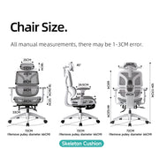 Ultimate Ergonomic Desk Chair