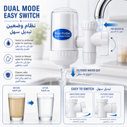 Household Faucet Water Purifier Multi Stage Filtration for Clean - 06 detail 03