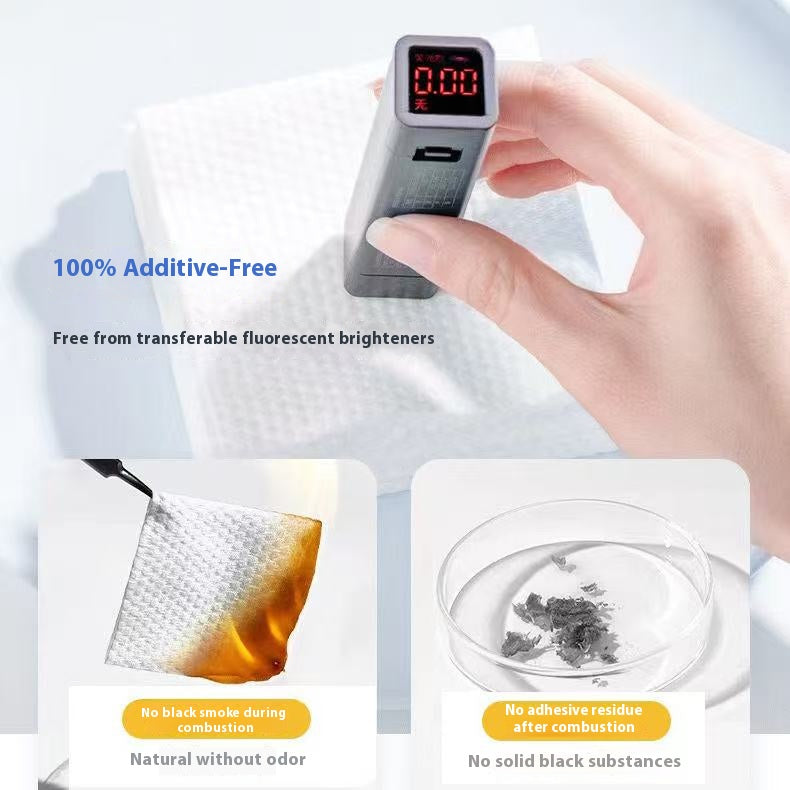 Cloud Soft Disposable Facial Towels 150Count