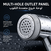 Handheld Bidet Sprayer for Toilet 304 Stainless Steel - 04 detail 01 pagegen