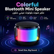 Mini Portable Bluetooth Speaker Pocket-Sized Wireless Speaker - 01 hero pagegen