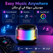 Mini Portable Bluetooth Speaker Pocket-Sized Wireless Speaker - 10 usage guide pagegen
