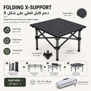 Compact Folding Camping & Picnic Table - 06 detail 03 pagegen
