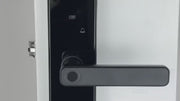 Fingerprint Smart Door Lock Semi Automatic Auto Lock