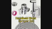 Handheld Bidet Sprayer for Toilet 304 Stainless Steel
