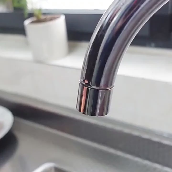 360° Swivel Anti Splash Faucet Aerator High Pressure