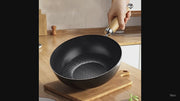18 Cm / 24 Cm Nonstick Pan Set