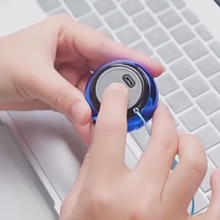 Mini Portable Bluetooth Speaker Pocket-Sized Wireless Speaker