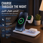150W 6 in 1 GaN Fast Charger (UK) 2× USB-C + 4× USB-A - 02 lifestyle