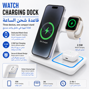 150W 6 in 1 GaN Fast Charger (UK) 2× USB-C + 4× USB-A - 06 detail 03