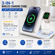 150W 6 in 1 GaN Fast Charger (UK) 2× USB-C + 4× USB-A - 07 detail 04